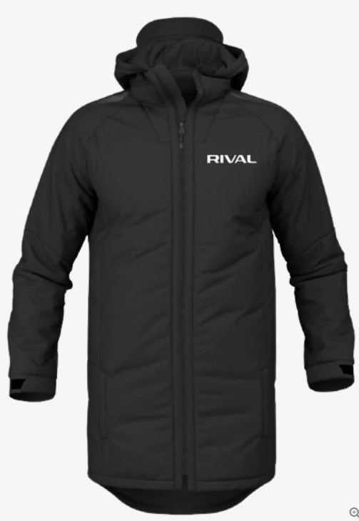 Rival Unisex 3/4 Bench Coat