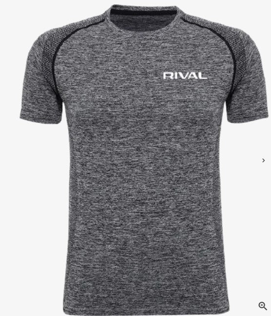 Rival Seamless Men's Performance T-Shirt