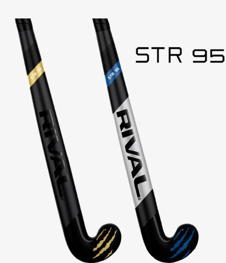Rival STR 95% Carbon Fibre Hockey Stick