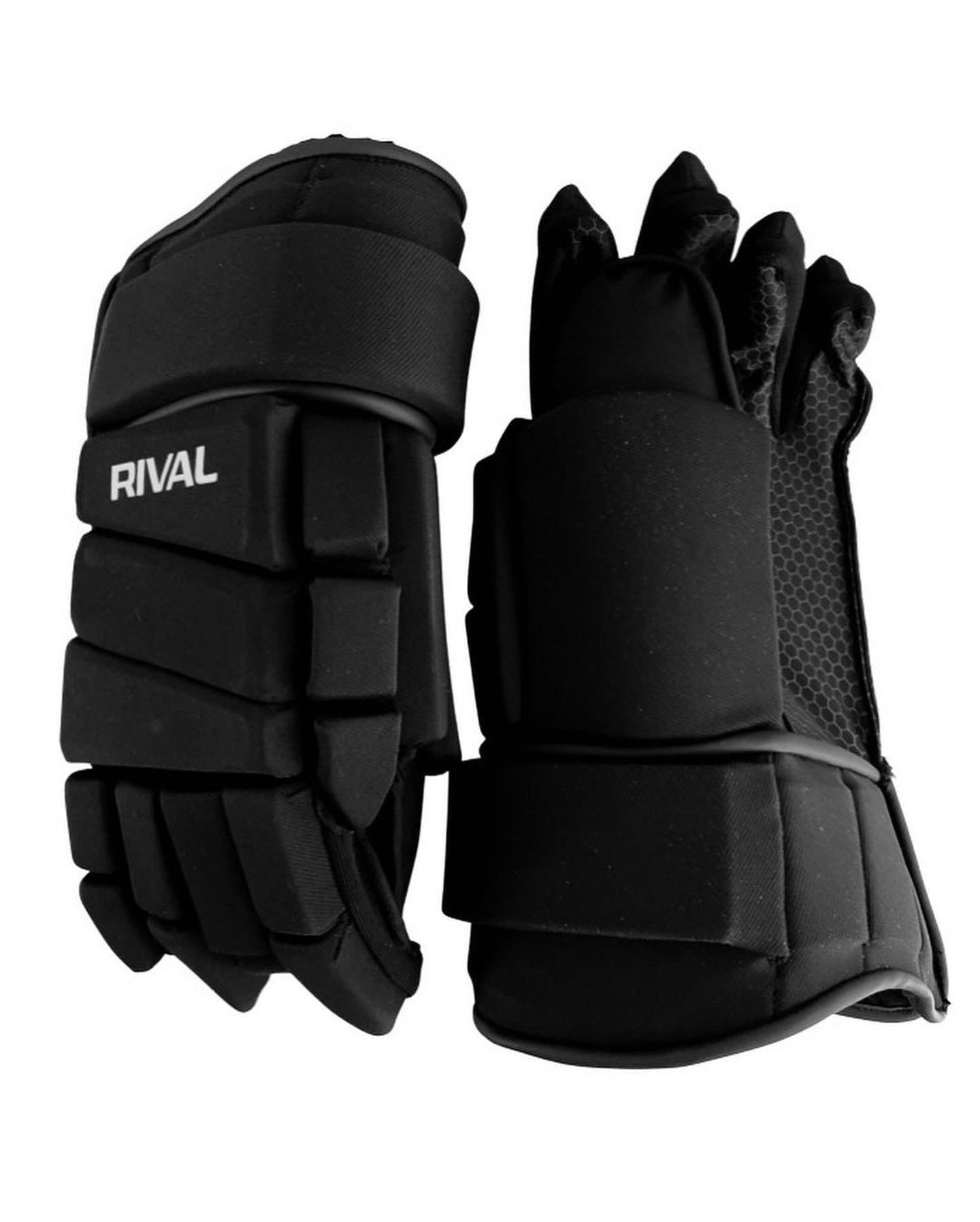 Rival Short Corner Protection Gloves